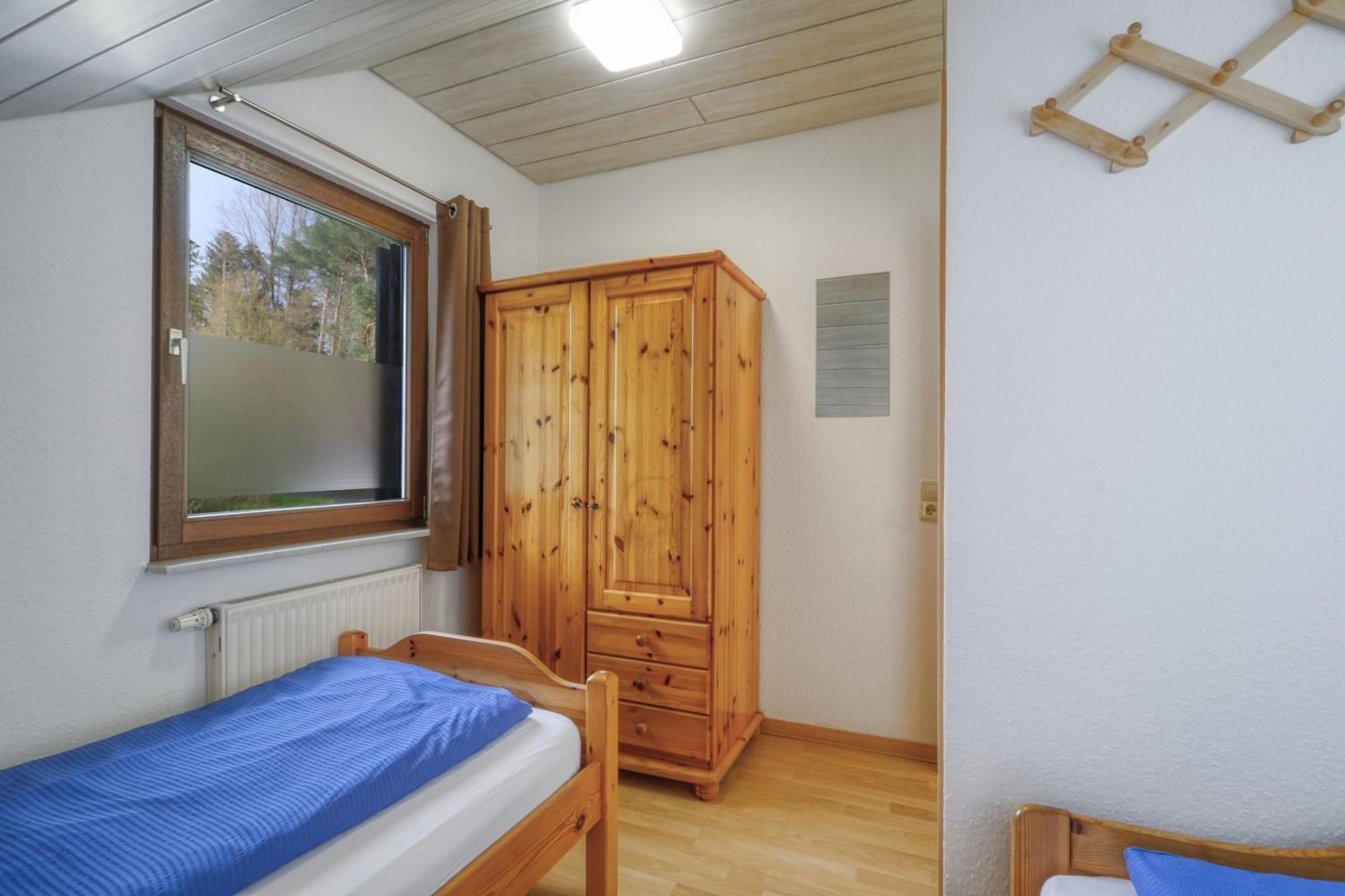 קירכהיים Waldfee Mit Eigener Sauna מראה חיצוני תמונה
