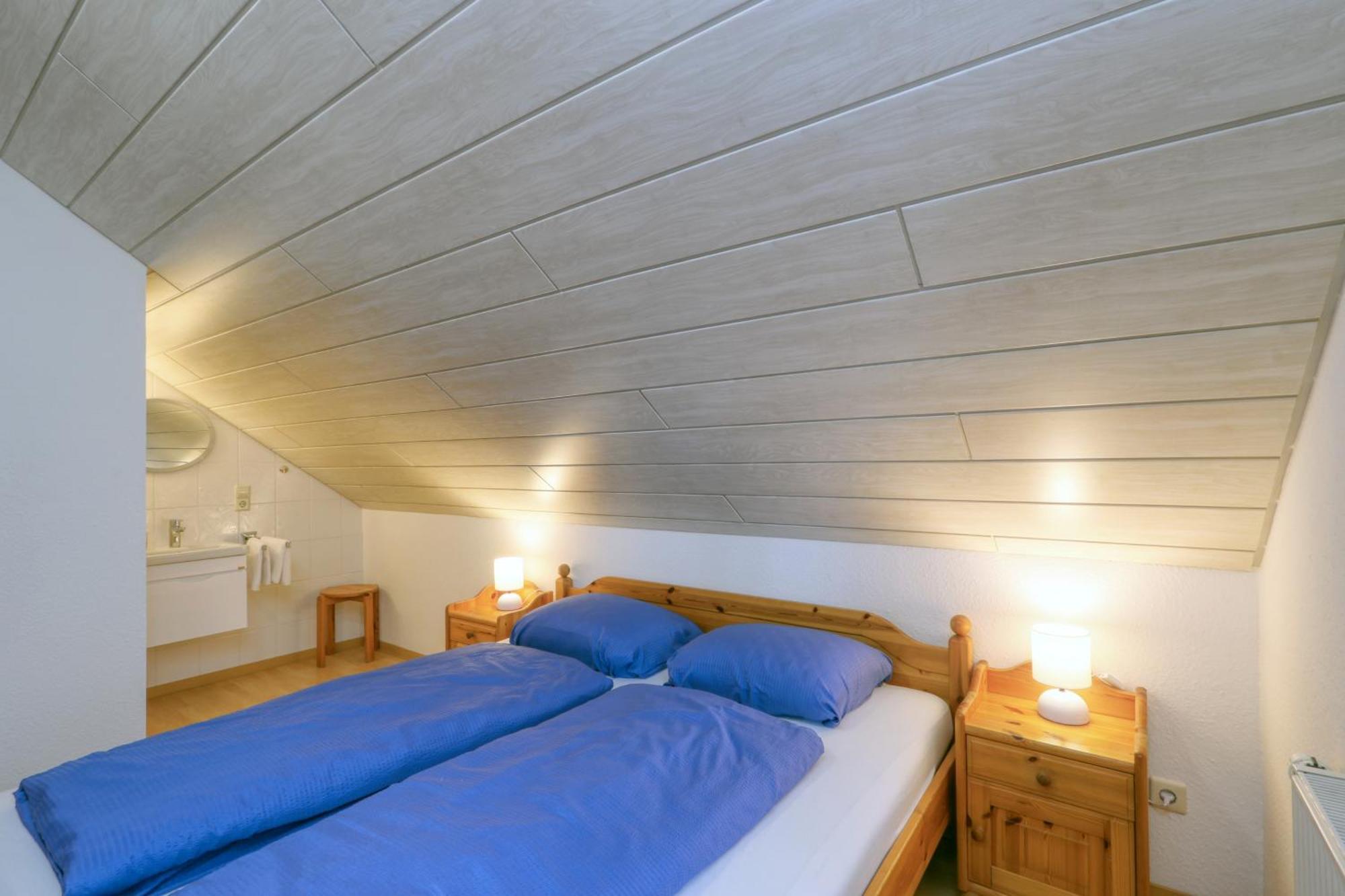 קירכהיים Waldfee Mit Eigener Sauna מראה חיצוני תמונה