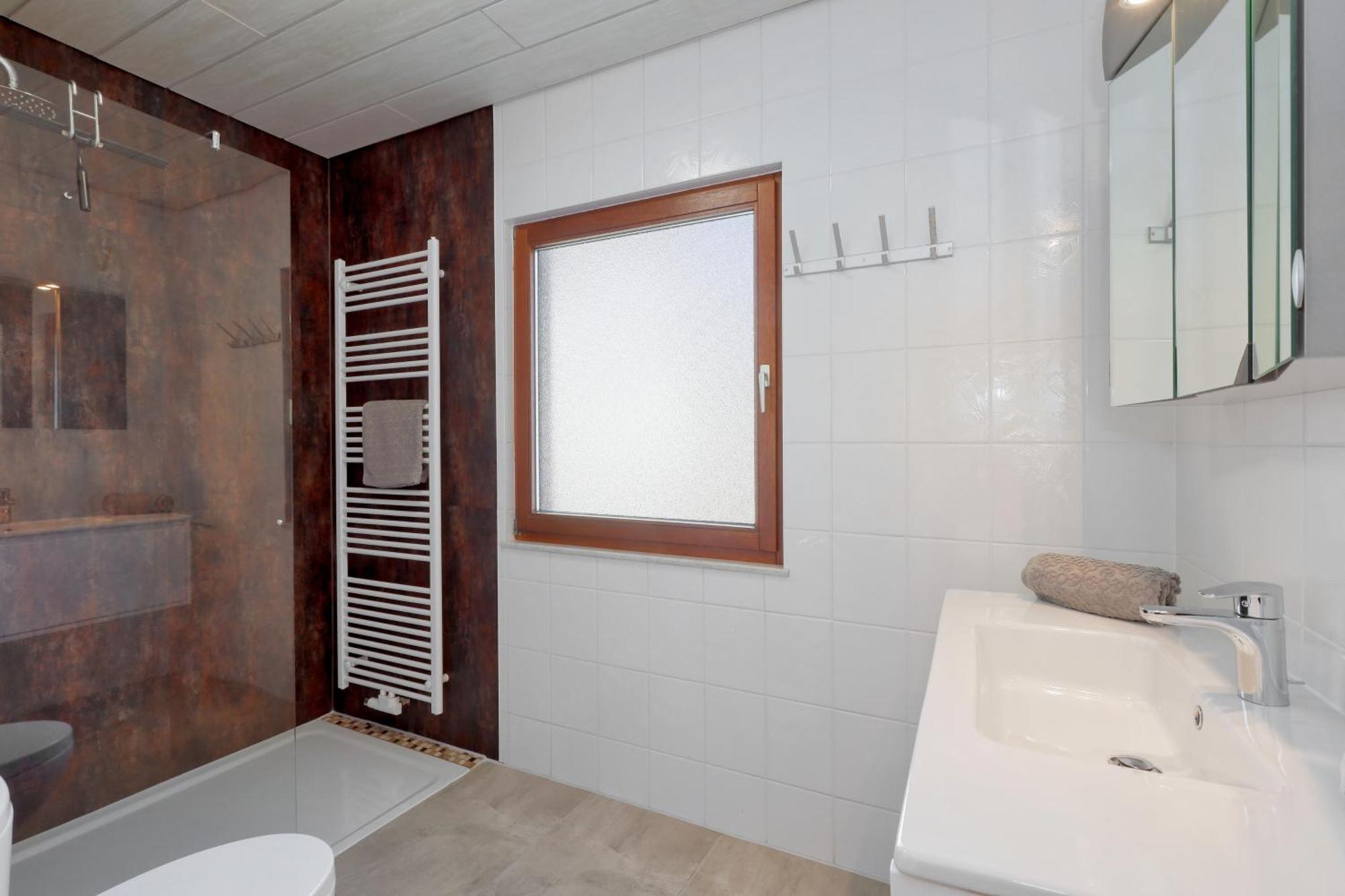 קירכהיים Waldfee Mit Eigener Sauna מראה חיצוני תמונה