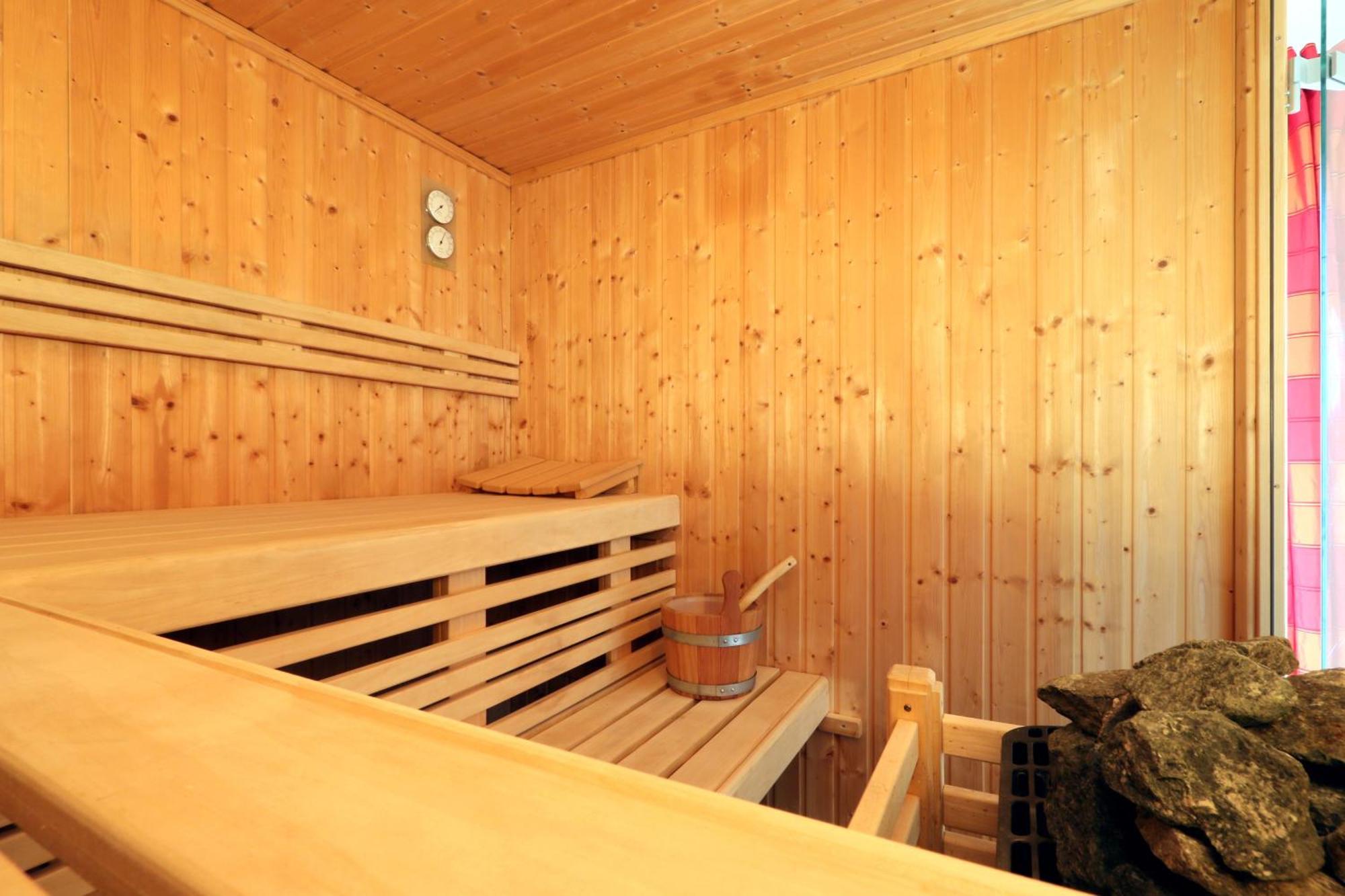 קירכהיים Waldfee Mit Eigener Sauna מראה חיצוני תמונה
